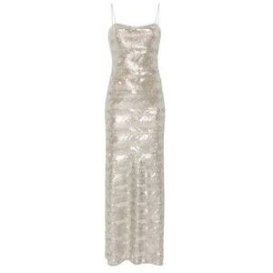 Forte Forte sequinned maxi dress